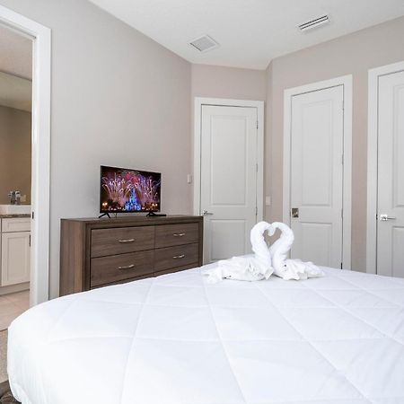 Magical Themed House Just 5 Minutes To Disney Free Bbq Pool Access Four Corners Bagian luar foto