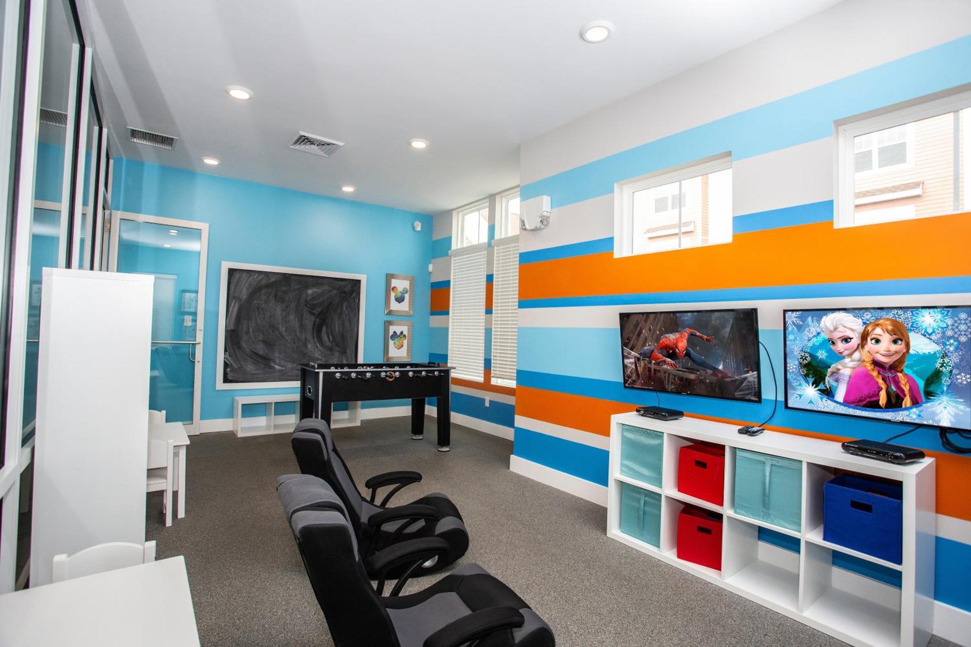 Magical Themed House Just 5 Minutes To Disney Free Bbq Pool Access Four Corners Bagian luar foto