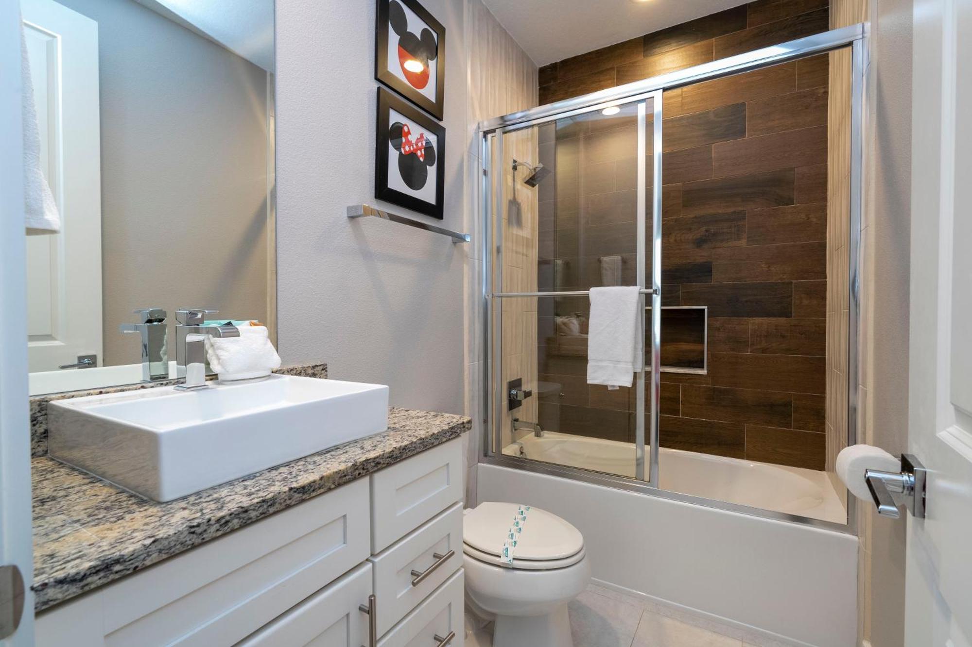 Magical Themed House Just 5 Minutes To Disney Free Bbq Pool Access Four Corners Bagian luar foto