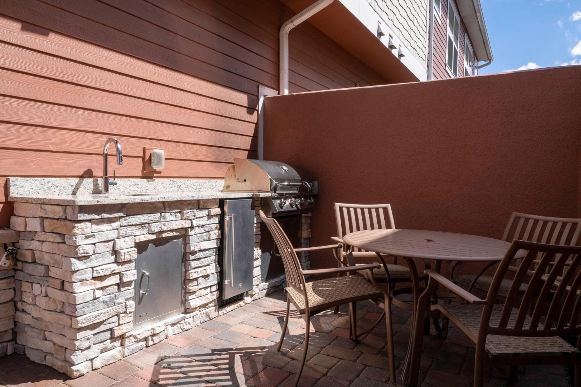 Magical Themed House Just 5 Minutes To Disney Free Bbq Pool Access Four Corners Bagian luar foto