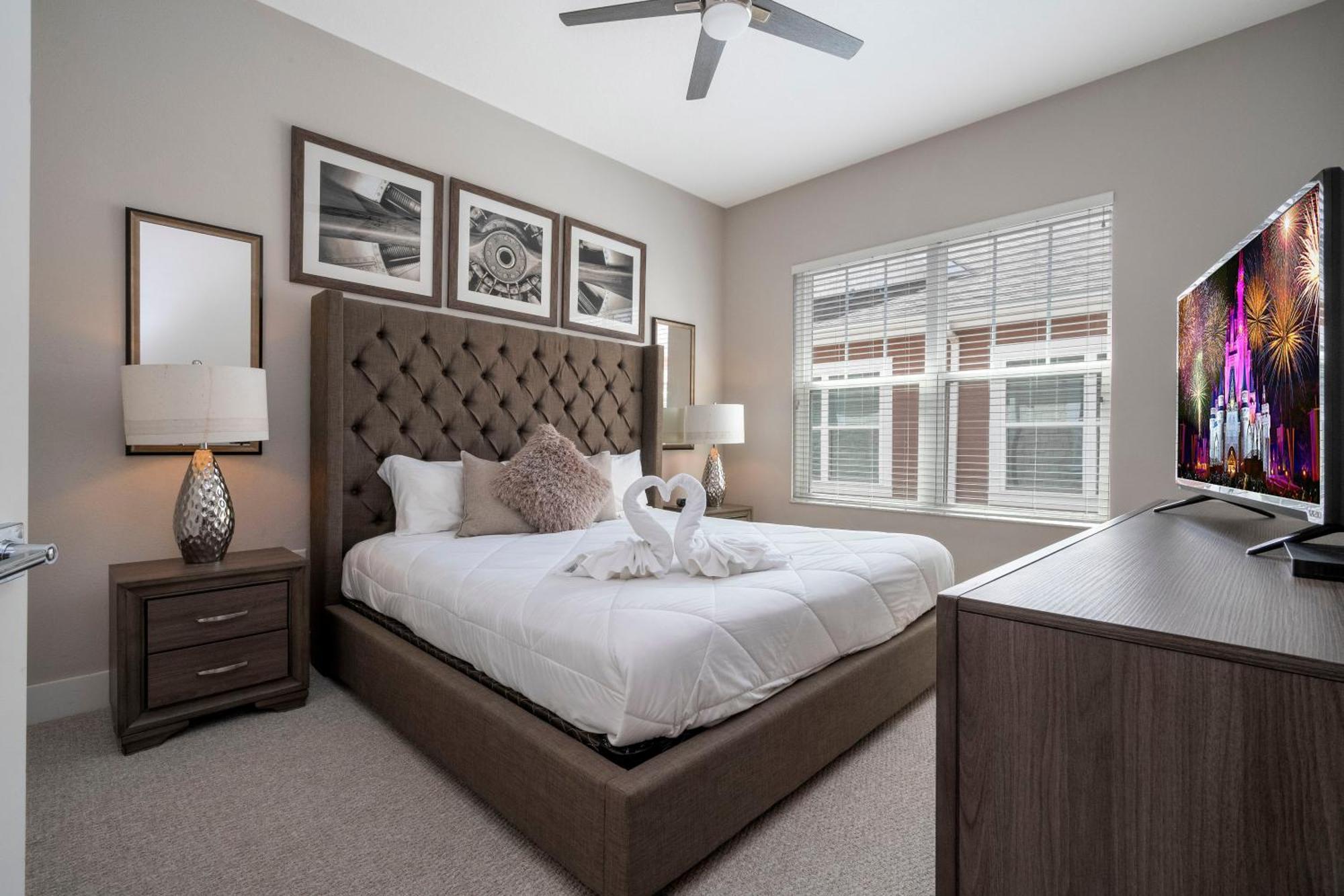 Magical Themed House Just 5 Minutes To Disney Free Bbq Pool Access Four Corners Bagian luar foto