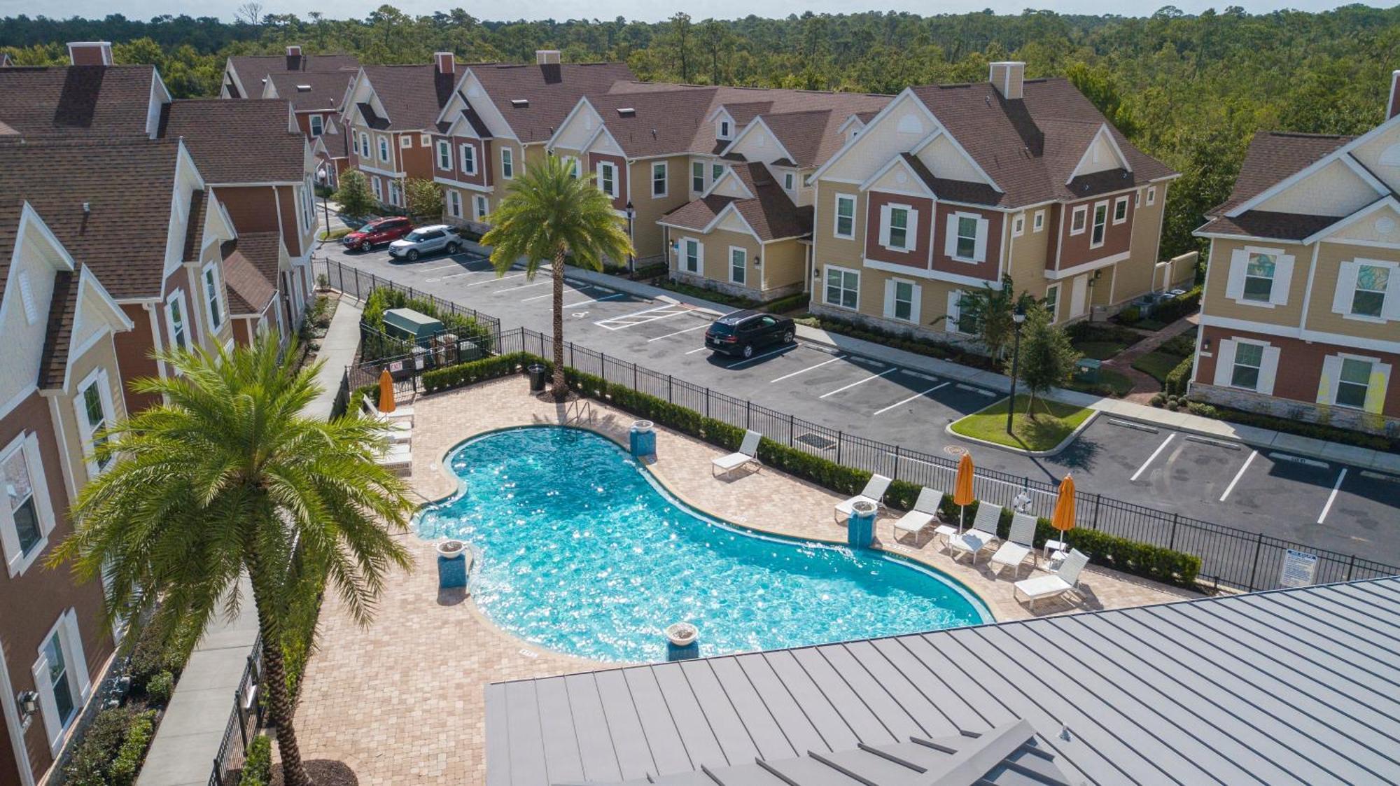 Magical Themed House Just 5 Minutes To Disney Free Bbq Pool Access Four Corners Bagian luar foto