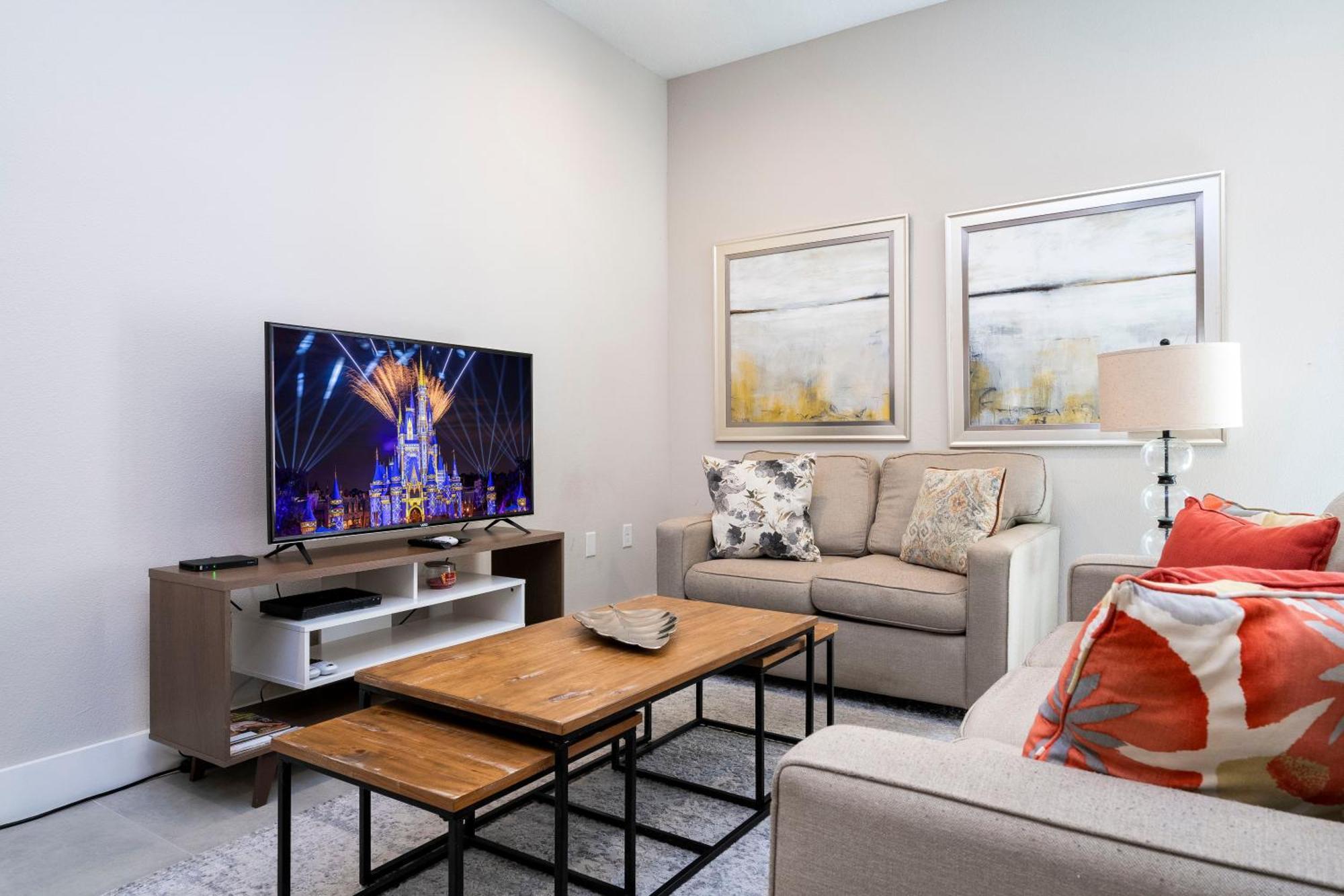 Magical Themed House Just 5 Minutes To Disney Free Bbq Pool Access Four Corners Bagian luar foto
