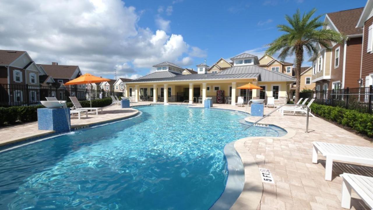 Magical Themed House Just 5 Minutes To Disney Free Bbq Pool Access Four Corners Bagian luar foto